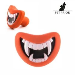 Tout neuf 🔥 Totalcadeau Jouet pour chien en forme de bouche amusante jeu original drole vampire 💯 -Bon plan Animalerie Soldes 0702382631956 2