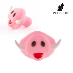 Tout neuf 🔥 Totalcadeau Jouet pour chien en forme de bouche amusante jeu original drole vampire 💯 -Bon plan Animalerie Soldes 0702382631956 3