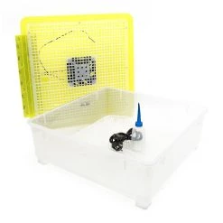 Offres 🔔 Incubateur pour les œufs de reptile jusqu'à 48 pièces Couveuse Élevage 🎉