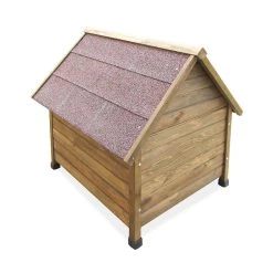 Acheter 🎉 Cémonjardin Niche Happy M 👏 -Bon plan Animalerie Soldes 3517239504102 4