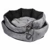 Tout neuf 😀 Paris prix Lot de 2 Coussins Chien & Chat "Patchy" 60cm Gris ⌛