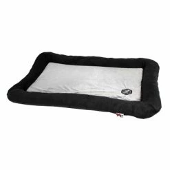 Promo 🎁 Paris prix Coussin pour Chien & Chat "Patchy" 90cm Gris 🌟