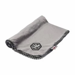 Acheter 🤩 Paris prix Plaid Polaire pour Chien "Patchy" 100cm Gris 🔔