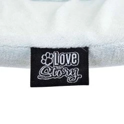 Budget 👏 Paris prix Coussin pour Chien & Chat "Puppy" 58cm Bleu Clair 🛒 -Bon plan Animalerie Soldes 3526781201216 2