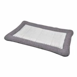 Budget 🔔 Paris prix Coussin pour Chien & Chat "Cocoon" 70cm Gris 😉