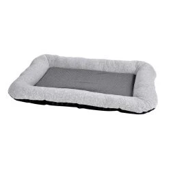 Vente flash 👍 Paris prix Coussin pour Chien & Chat "Graphene" 50cm Gris ⭐