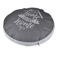 Offres 👏 Paris prix Coussin pour Chien & Chat "Sweet Home" 60cm Gris 🛒