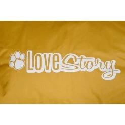 Grosses soldes ✨ Paris prix Coussin pour Chien "Forme Os Good 🐶 Dog" 100cm Moutarde 👍 -Bon plan Animalerie Soldes 3574380622796 3