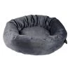 Promo 🥰 Paris prix Coussin Rond pour Chat "Sweet Cat" 50cm Anthracite ✔️ -Bon plan Animalerie Soldes 3574380622819 1