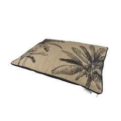 Meilleur prix 🔔 Paris prix Coussin pour Chien & Chat "Bahia" 75cm Beige 🤩
