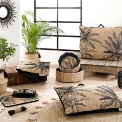 Coupon 🔔 Paris prix Tapis de Repas pour Animaux "Bahia" 45cm Beige ❤️ -Bon plan Animalerie Soldes 3574380623212 2