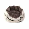 Coupon 🎉 Paris prix Lot de 2 Coussins Chien & Chat "Patchy" 60cm Noisette 🎁