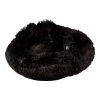 Offres ⌛ Paris prix Coussin pour Chien & Chat "Fluffy" 55cm Noir 😀