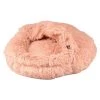 Meilleure vente 🎁 Paris prix Coussin pour Chien & Chat "Fluffy" 55cm Rose 🎉