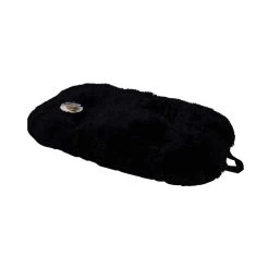 Tout neuf 😀 Paris prix Coussin pour Chien & Chat "Fluffy" 77cm Noir 🔔 -Bon plan Animalerie Soldes 3574380623946 5
