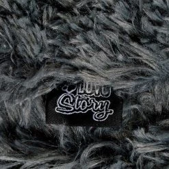 Meilleure affaire 🎉 Paris prix Coussin pour Chien & Chat "Fluffy" 87cm Anthracite 🥰 -Bon plan Animalerie Soldes 3574380623953 3