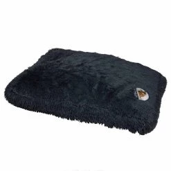 Acheter ❤️ Paris prix Coussin pour Chien & Chat "Fluffy" 80cm Anthracite 🔔 -Bon plan Animalerie Soldes 3574380624066 5