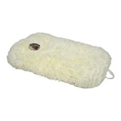 Meilleure affaire ✔️ Paris prix Coussin pour Chien & Chat "Fluffy" 87cm Écru 🔥 -Bon plan Animalerie Soldes 3574380624110 5