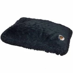 Promo 🎁 Paris prix Coussin pour Chien & Chat "Fluffy" 100cm Anthracite 😍 -Bon plan Animalerie Soldes 3574380624134 5