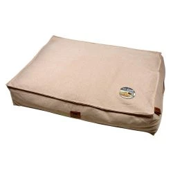 Nouveau ⌛ Paris prix Coussin pour Chien & Chat "Héritage" 100cm Écru ❤️ -Bon plan Animalerie Soldes 3574380626398 5