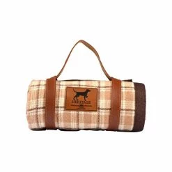 Acheter 🥰 Paris prix Plaid pour Chien & Chat "Héritage" 50x70cm Noisette 💯 -Bon plan Animalerie Soldes 3574380626459 5
