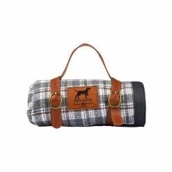 Meilleur prix 🎁 Paris prix Plaid pour Chien & Chat "Héritage" 50x70cm Gris 💯 -Bon plan Animalerie Soldes 3574380626473 6