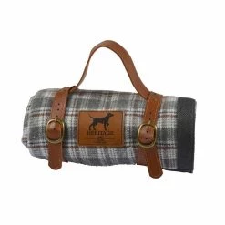 Sortie 😀 Paris prix Plaid pour Chien & Chat "Héritage" 70x100cm Gris ⭐ -Bon plan Animalerie Soldes 3574380626503 5