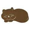 Acheter ✔️ Paris prix Tapis de Repas pour Chat "Feutrine" 60cm Naturel ❤️ -Bon plan Animalerie Soldes 3574380629603 1