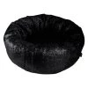 Budget 🔔 Paris prix Coussin pour Chien & Chat "Paillettes" 55cm Noir 🌟 -Bon plan Animalerie Soldes 3574380630883 1