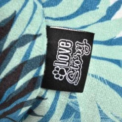 Budget ✔️ Paris prix Coussin pour Chien & Chat "Eden" 50cm Bleu 🧨 -Bon plan Animalerie Soldes 3574380631293 4