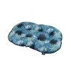Budget ❤️ Paris prix Coussin pour Chien & Chat "Eden" 107cm Bleu 🔥 -Bon plan Animalerie Soldes 3574380631330 1