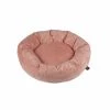 Budget 😉 Paris prix Coussin pour Chien & Chat "Boho" 50cm Bois de Rose 🥰 -Bon plan Animalerie Soldes 3574380631460 1