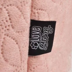 Budget 😉 Paris prix Coussin pour Chien & Chat "Boho" 50cm Bois de Rose 🥰 -Bon plan Animalerie Soldes 3574380631460 3