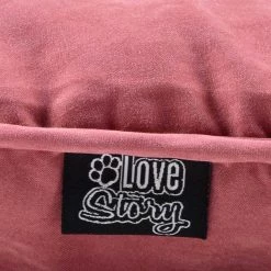 Budget 💯 Paris prix Coussin pour Chien & Chat "Softy" 61cm Bois de Rose 🛒 -Bon plan Animalerie Soldes 3574380633846 2 2