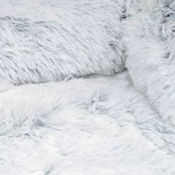 Meilleure vente 😀 Paris prix Protège Canapé & Traversin "Fluffy" 120cm Blanc Chiné 🛒 9 Meilleure vente 😀 Paris prix Protège Canapé & Traversin "Fluffy" 120cm Blanc Chiné 🛒 -Bon plan Animalerie Soldes 3574380636281 2