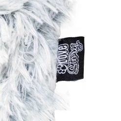 Meilleur prix 💯 Paris prix Protège Canapé & Traversin "Fluffy" 80cm Blanc Chiné 🔔 -Bon plan Animalerie Soldes 3574380636281 3 2