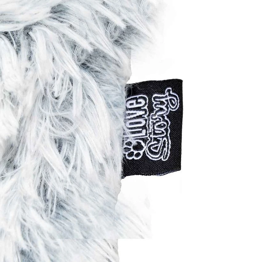 Meilleure vente 😀 Paris prix Protège Canapé & Traversin "Fluffy" 120cm Blanc Chiné 🛒 5 Meilleure vente 😀 Paris prix Protège Canapé & Traversin "Fluffy" 120cm Blanc Chiné 🛒 – Image 3