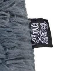 De gros 🤩 Paris prix Protège Canapé & Traversin "Fluffy" 100cm Anthracite ✔️ -Bon plan Animalerie Soldes 3574380636298 5