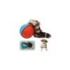 Vente flash ✔️ Wewoo Jouet pour Animaux le chien / chat / animal / enfant motorisé de boule de Chaser de rouleur ⭐ -Bon plan Animalerie Soldes 3615610089801 1