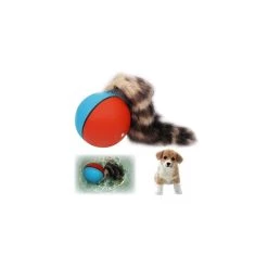 Vente flash ✔️ Wewoo Jouet pour Animaux le chien / chat / animal / enfant motorisé de boule de Chaser de rouleur ⭐