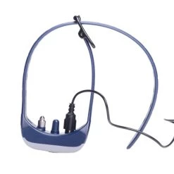 Tout neuf 🌟 Wewoo Collier anti aboiement chien pour des chiens Système automatique anti-aboiement de contrôle d'entraînement d'animal de 😉 -Bon plan Animalerie Soldes 3615610283483 4