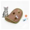 Meilleure affaire 👏 Wewoo Jouet pour Animaux Bâton drôle de trou de souris de de chat avec des cloches saisissant les jouets interactifs de de chasse de 🌟 1 Meilleure affaire 👏 Wewoo Jouet pour Animaux Bâton drôle de trou de souris de de chat avec des cloches saisissant les jouets interactifs de de chasse de 🌟 -Bon plan Animalerie Soldes 3615610599461 1
