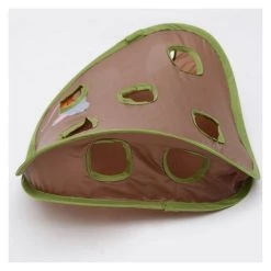 Meilleure affaire 👏 Wewoo Jouet pour Animaux Bâton drôle de trou de souris de de chat avec des cloches saisissant les jouets interactifs de de chasse de 🌟 -Bon plan Animalerie Soldes 3615610599461 3