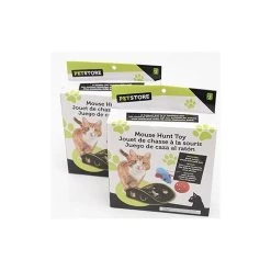 Meilleure affaire 👏 Wewoo Jouet pour Animaux Bâton drôle de trou de souris de de chat avec des cloches saisissant les jouets interactifs de de chasse de 🌟 -Bon plan Animalerie Soldes 3615610599461 7