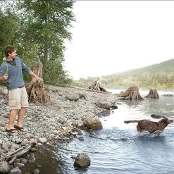 Acheter 🧨 Wewoo Jouet pour Animaux des chiens / chats, livraison aléatoire de couleur d'entraînement de ramassage d'animal familier lancant des jouets avec la boule 💯 -Bon plan Animalerie Soldes 3615610599607 6