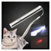 Promo ❤️ Wewoo Jouet pour Animaux Jouets interactifs drôles de stylo de chat laser de lumière de Rod de de LED 🔔 -Bon plan Animalerie Soldes 3615610599720 1