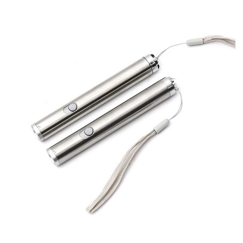 Promo ❤️ Wewoo Jouet pour Animaux Jouets interactifs drôles de stylo de chat laser de lumière de Rod de de LED 🔔 4 Promo ❤️ Wewoo Jouet pour Animaux Jouets interactifs drôles de stylo de chat laser de lumière de Rod de de LED 🔔 – Image 2