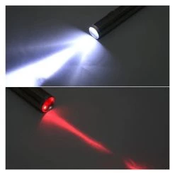 Promo ❤️ Wewoo Jouet pour Animaux Jouets interactifs drôles de stylo de chat laser de lumière de Rod de de LED 🔔 12 Promo ❤️ Wewoo Jouet pour Animaux Jouets interactifs drôles de stylo de chat laser de lumière de Rod de de LED 🔔 -Bon plan Animalerie Soldes 3615610599720 5