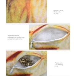 Offres 🌟 Wewoo Jouet pour Animaux Simulation Poisson Drôle Chat Stuff Gratter Post Board Jouet, Petite Taille: 21.5 x 8.0 x 5.0cm 🛒 -Bon plan Animalerie Soldes 3615610601294 3