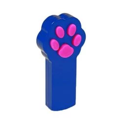 Le moins cher 💯 Wewoo Jouet pour Animaux Animal de compagnie Chien Chat Amusement Toy Tease Chats Jouets, Couleur Aléatoire Mignon et Drôle Claw Beam Interactive Laser Poi 🔥 -Bon plan Animalerie Soldes 3615610703448 4